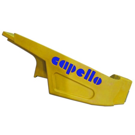 Aftermarket Poly Fender Right Hand Fits Capello Quasar WN-01118300-C-PEX